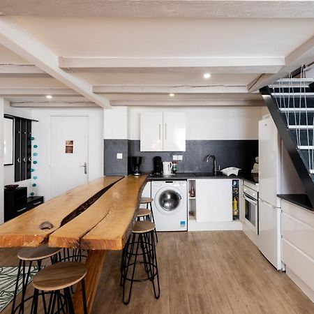 Loc'Apparts Montpellier Ruang foto