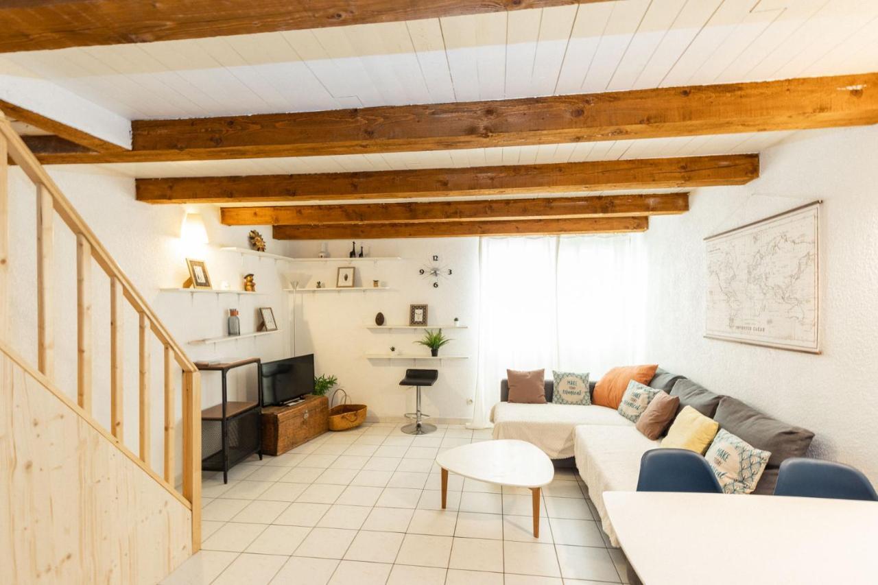Loc'Apparts Montpellier Bagian luar foto