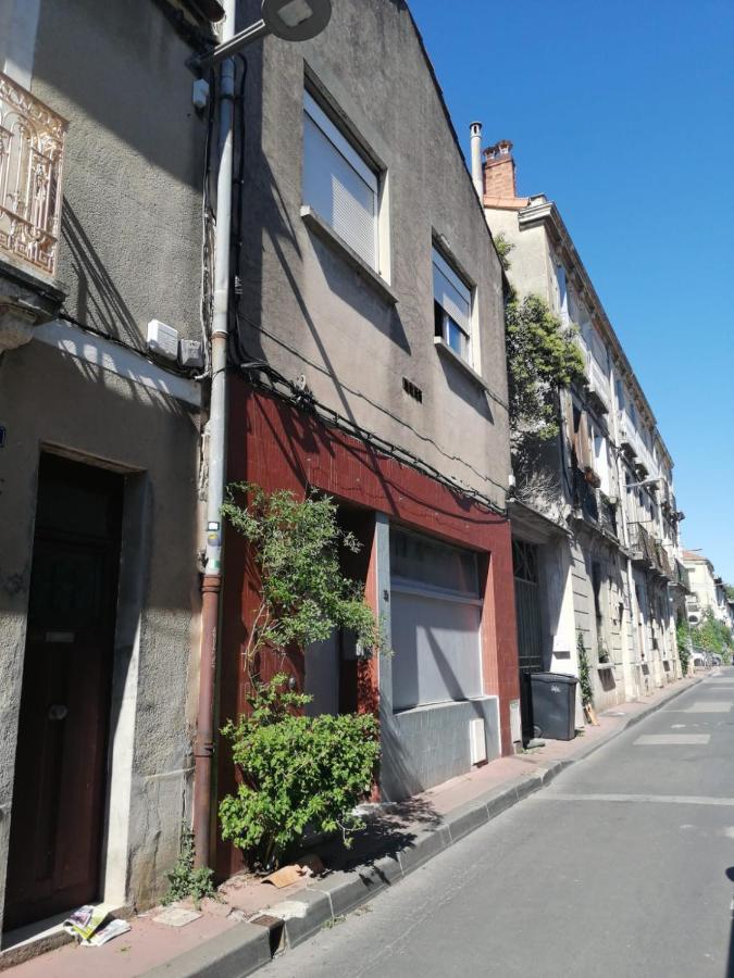 Loc'Apparts Montpellier Bagian luar foto