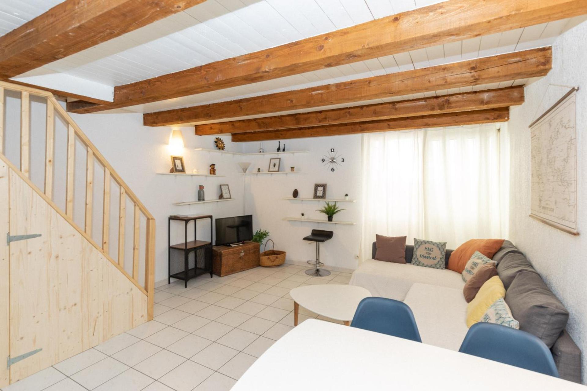 Loc'Apparts Montpellier Ruang foto